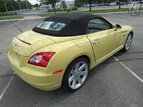 Thumbnail Photo 7 for 2007 Chrysler Crossfire Limited Convertible